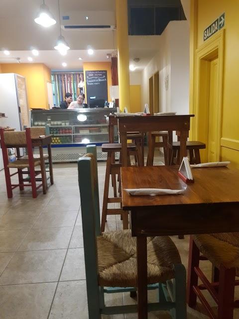 La Reverde parrillita vegana